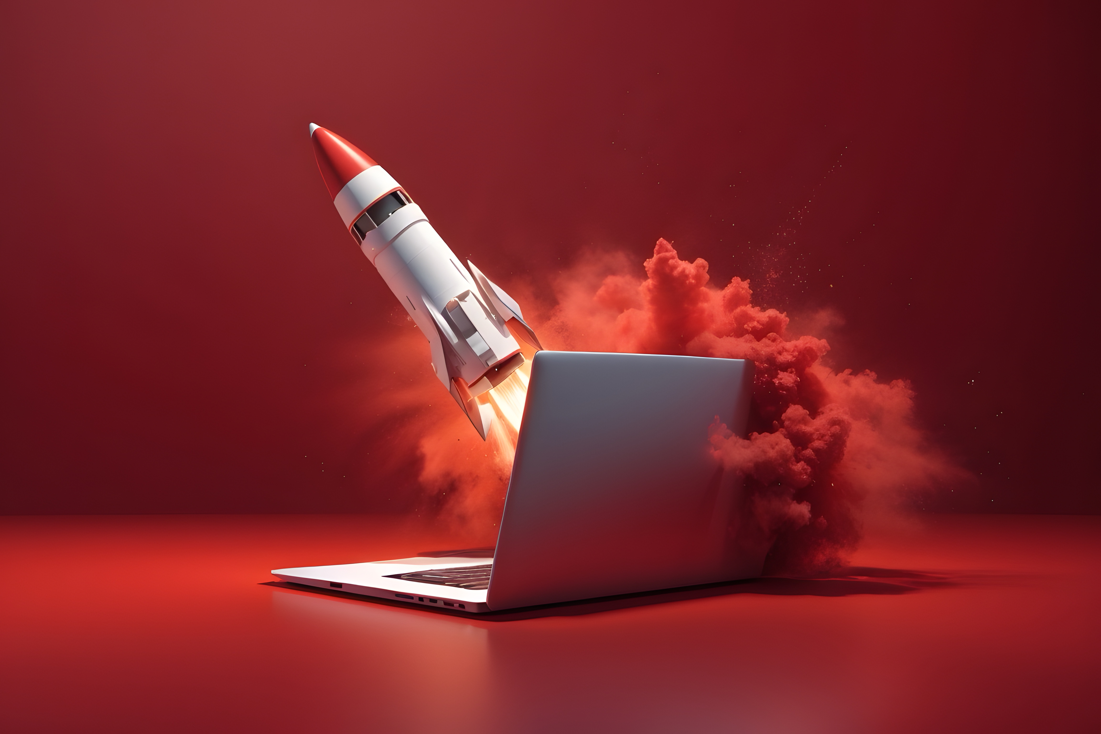 Lancement rapide de site web